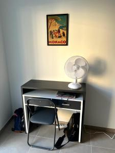 Appartements Appartement 2 chambres en rez de jardin avec piscine : photos des chambres