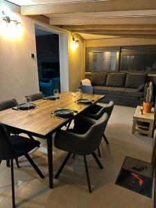 Villas Maison Cosy a la montagne : photos des chambres