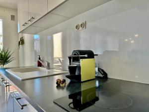 Appartements L-Urban chic : photos des chambres