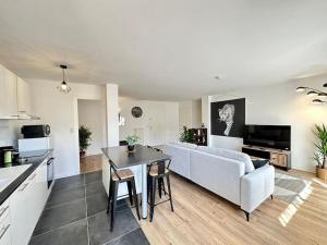 Appartements L-Urban chic : photos des chambres