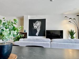 Appartements L-Urban chic : photos des chambres