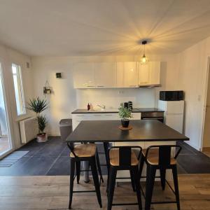 Appartements L-Urban chic : photos des chambres