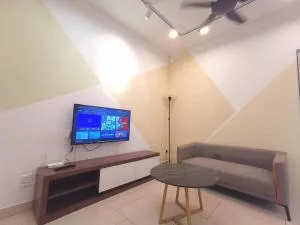 Wincy's Cozy Retreat -The Mines - Serdang Lama