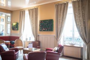 Hotels Grand Hotel Montespan Talleyrand : photos des chambres