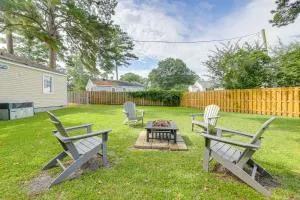 Updated New Bern Home Less Than 3 Mi to Historic Dtwn! - Pollocks