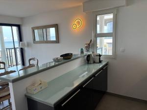 L Océan à vos Pieds Résidence Ouragan