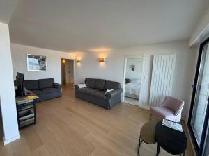 L Océan à vos Pieds Résidence Ouragan