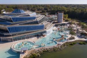 Appartements T2 Art Deco proche Disney-Paris-Parking : photos des chambres