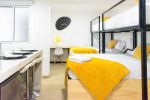 Modern and Comfortable First Level Family Apt 4