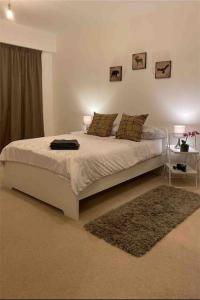 Cosy Riverside Apartment