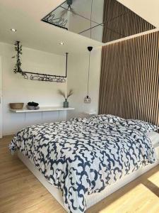 Appartements Blue pearl : photos des chambres