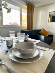 Appartements Blue pearl : photos des chambres