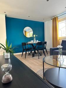 Appartements Blue pearl : photos des chambres