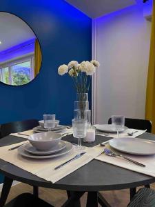 Appartements Blue pearl : photos des chambres