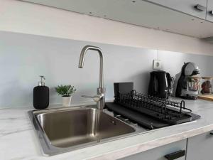 Appartements Blue pearl : photos des chambres