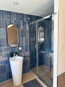 Appartements Blue pearl : photos des chambres