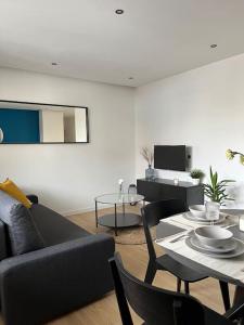 Appartements Blue pearl : photos des chambres