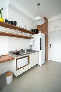 Studio em Pinheiros - 2 Quadras da Faria Lima e Vila Madalena - 奥萨斯库