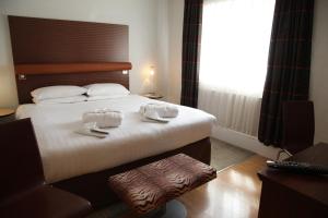 Premium Double Room room in The Angel Hotel- Part of the Cairn Collection