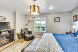 Hiawassee Hideaway Hot Tub, Lake and Mountain Views