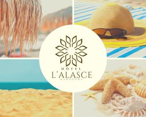 Hotels Hotel L'Alsace : photos des chambres