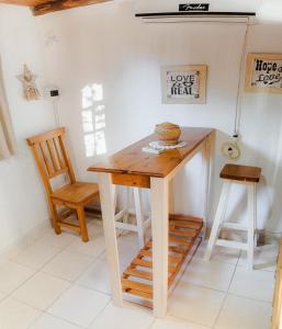 Monoambiente Colibrí