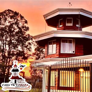 Casa Victoriana Aeropuerto