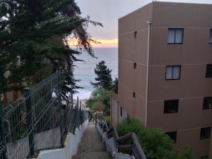 Depto Cau Cau V Region de Valparaíso Full equipado