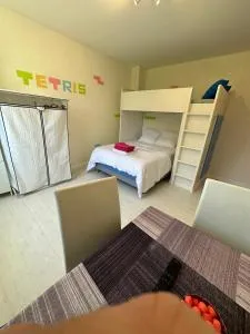 Chambre Familiale Tetris - 布尔拉茨