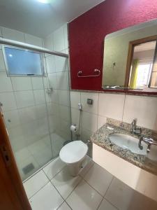 Golden Dolphin Grand Hotel 758 - 2 Quartos - 6 Pessoas e 1 Criança até 5 anos - Caldas Novas - GO