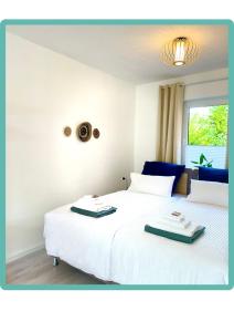 WLAN,Smart TV,4 Betten, Zentral