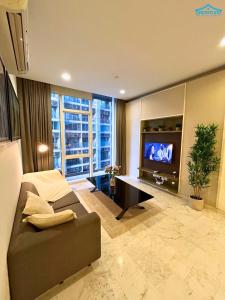 Platinum KLCC by Dream Inn - 2 Bedroom Family Presidential Suite