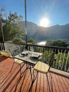 Nesso House - Lake View & Solarium