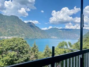Nesso House - Lake View & Solarium