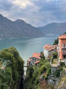 Nesso House - Lake View & Solarium