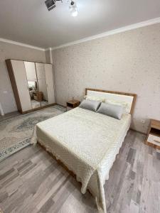 Просторная квартира 3 х ком в Новом районе - Ubytování bez kategorie ve městě Šymkent