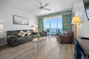 Luxury 17th Floor 1 BR Condo Direct Oceanfront Wyndham Ocean Walk Resort Daytona Beach | 1708