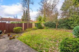 Stylish and cool flat with period features