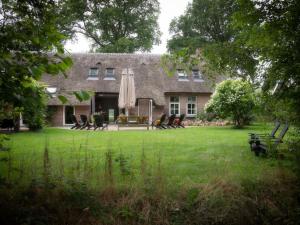 Groepshoeve Wiendsels