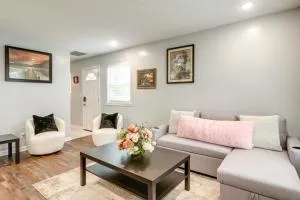 7 Mi to Louisville Family-Friendly Jefferson Home - 杰斐逊维尔