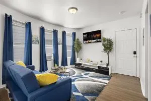 Fun Family getaway NYC & NWK wfree parking - Hillside