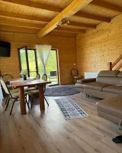 Cabana Izvorul Rece Maramureş - Unguraş