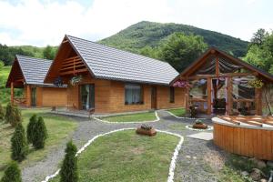 Cabana Izvorul Rece Maramureş