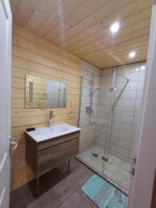 Maisons de vacances Trein d-Ustou : photos des chambres