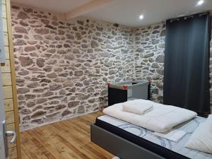 Maisons de vacances Trein d-Ustou : photos des chambres