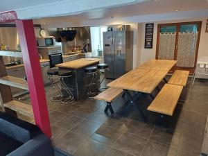 Maisons de vacances Trein d-Ustou : photos des chambres
