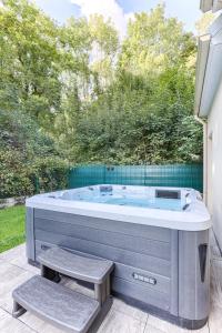 Maisons de vacances La Maison Pasteque - A 10 minutes de Disneyland : photos des chambres