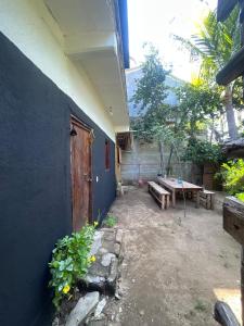 Casa de las brujas hostal
