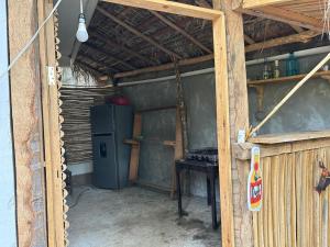 Casa de las brujas hostal