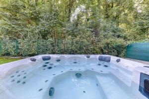 Maisons de vacances La Maison Pasteque - A 10 minutes de Disneyland : photos des chambres